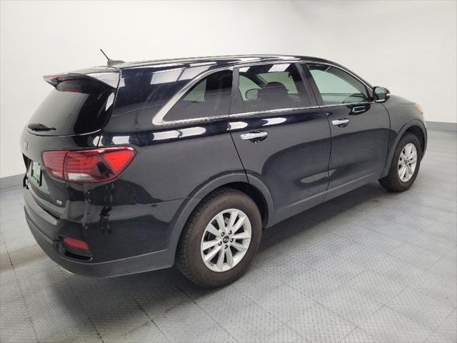 used 2019 Kia Sorento car, priced at $18,495