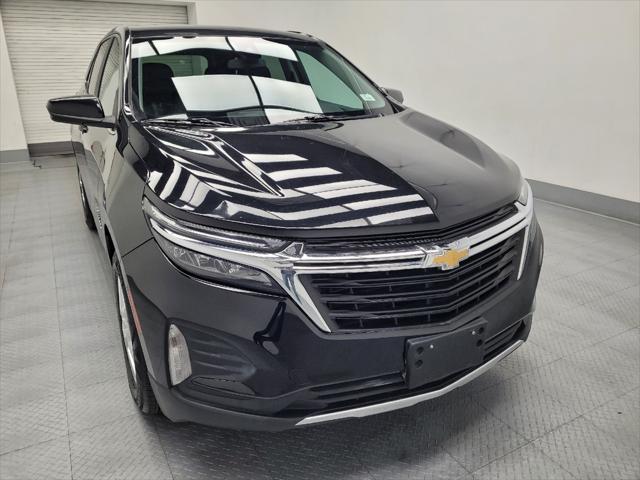 used 2022 Chevrolet Equinox car, priced at $19,995