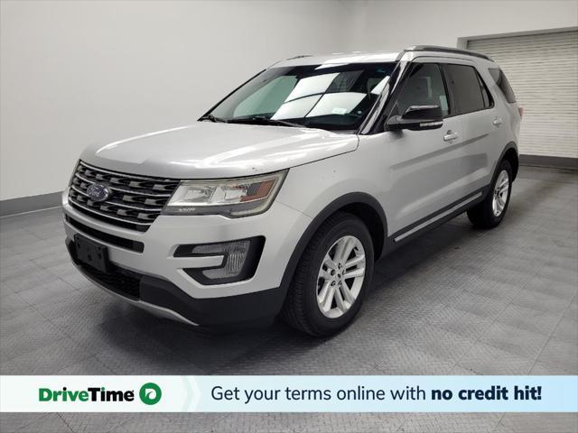 used 2017 Ford Explorer car, priced at $18,795