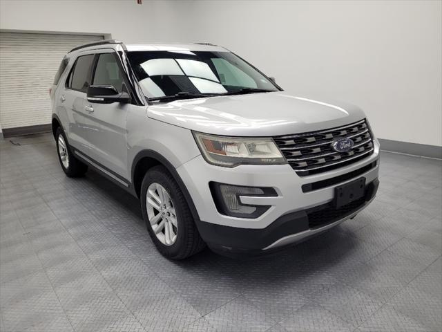 used 2017 Ford Explorer car, priced at $18,795