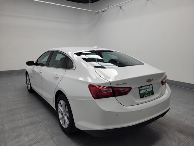 used 2023 Chevrolet Malibu car, priced at $19,395