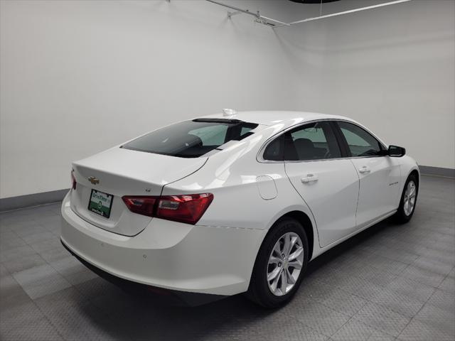 used 2023 Chevrolet Malibu car, priced at $19,395
