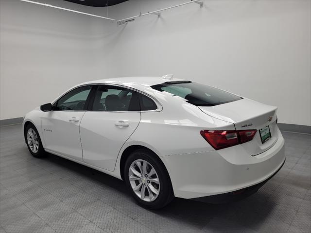 used 2023 Chevrolet Malibu car, priced at $19,395