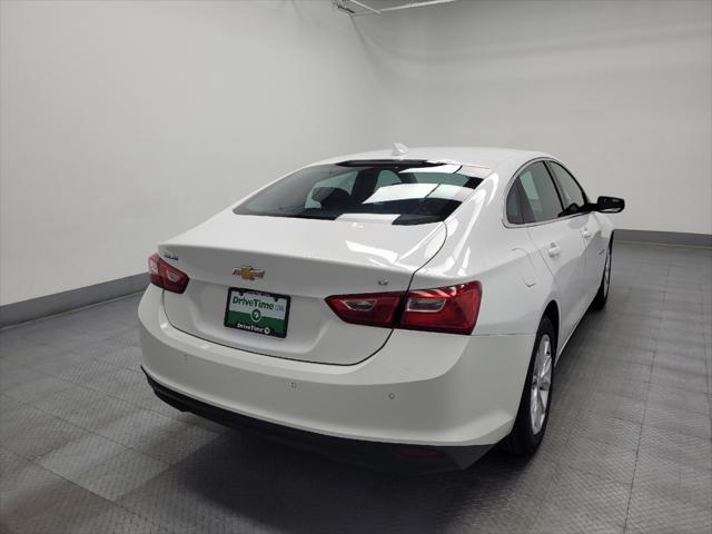 used 2023 Chevrolet Malibu car, priced at $19,395