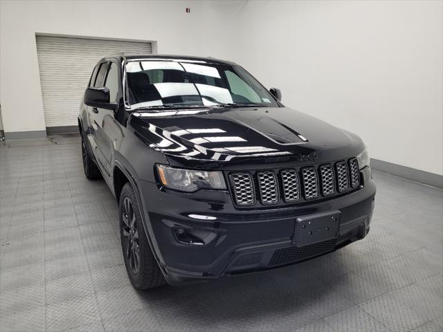 used 2017 Jeep Grand Cherokee car, priced at $20,995