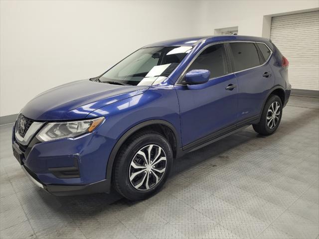 used 2018 Nissan Rogue car, priced at $15,695