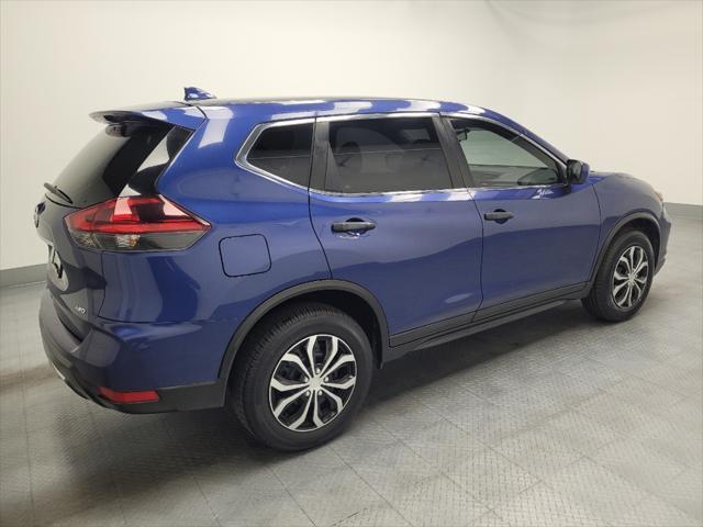 used 2018 Nissan Rogue car, priced at $15,695