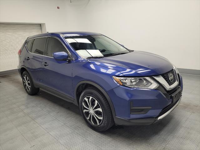 used 2018 Nissan Rogue car, priced at $15,695