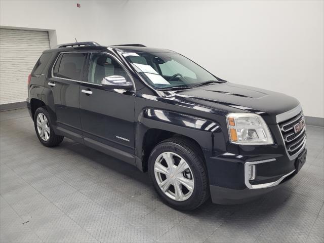 used 2017 GMC Terrain car, priced at $14,395