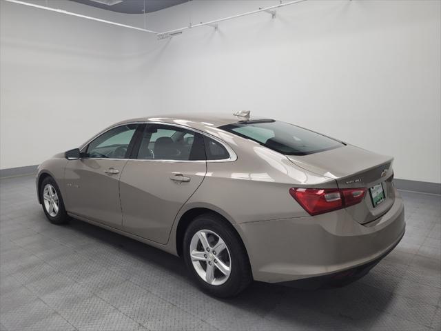 used 2023 Chevrolet Malibu car, priced at $19,595