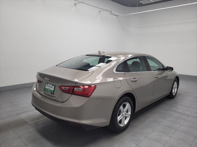 used 2023 Chevrolet Malibu car, priced at $19,595