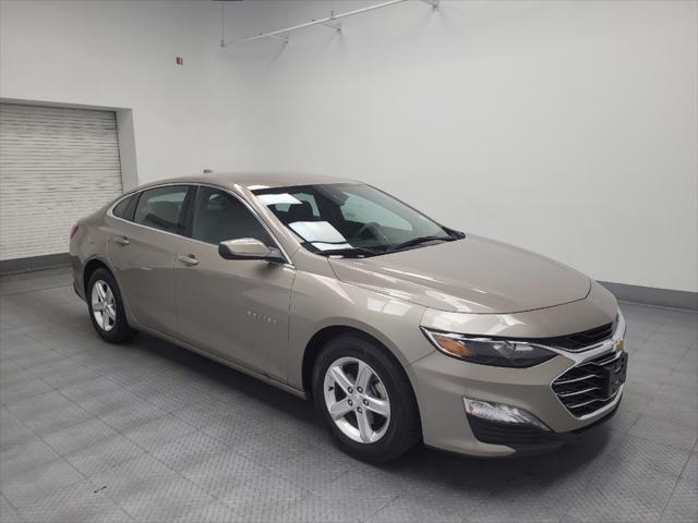 used 2023 Chevrolet Malibu car, priced at $19,595