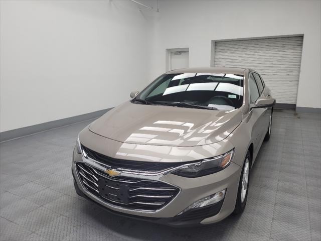 used 2023 Chevrolet Malibu car, priced at $19,595
