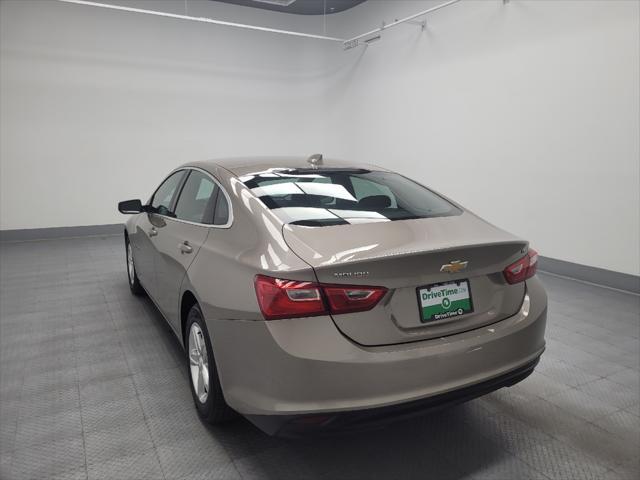 used 2023 Chevrolet Malibu car, priced at $19,595