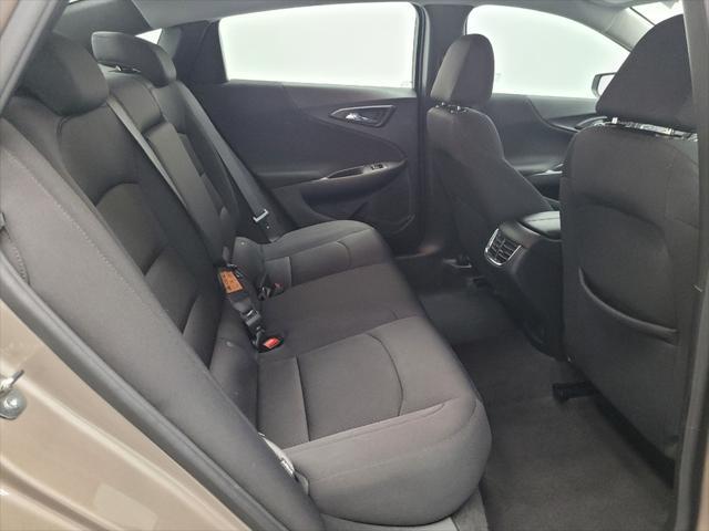 used 2023 Chevrolet Malibu car, priced at $19,595