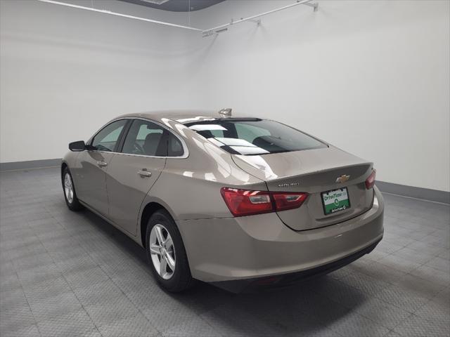 used 2023 Chevrolet Malibu car, priced at $19,595