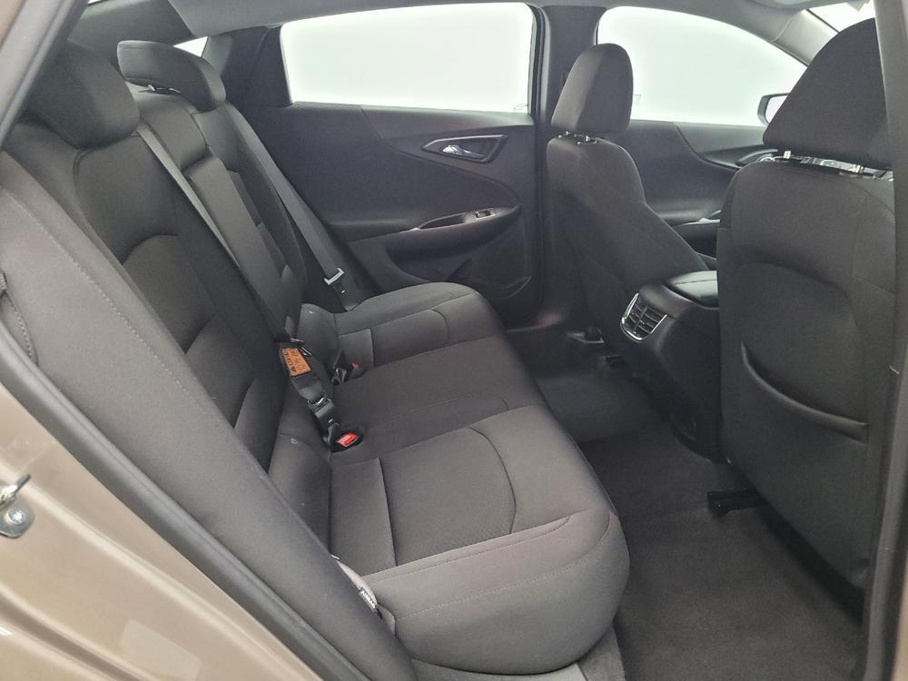 used 2023 Chevrolet Malibu car, priced at $17,395