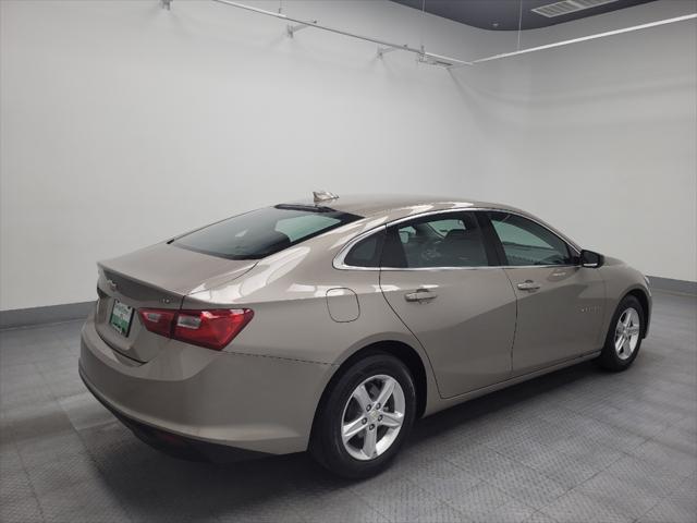 used 2023 Chevrolet Malibu car, priced at $19,595
