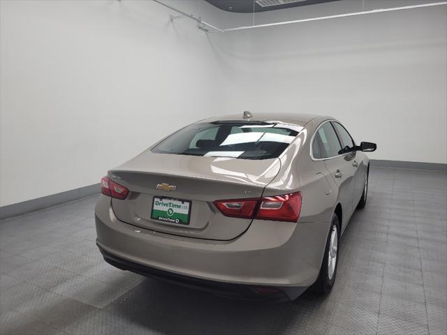 used 2023 Chevrolet Malibu car, priced at $19,595