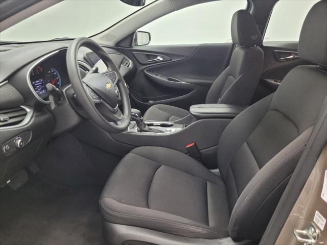 used 2023 Chevrolet Malibu car, priced at $19,595