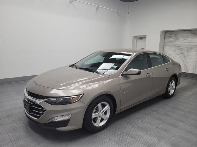 used 2023 Chevrolet Malibu car, priced at $19,595