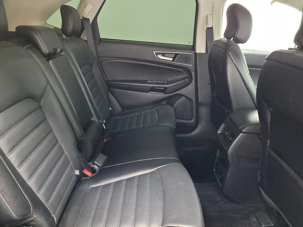 used 2017 Ford Edge car, priced at $14,895