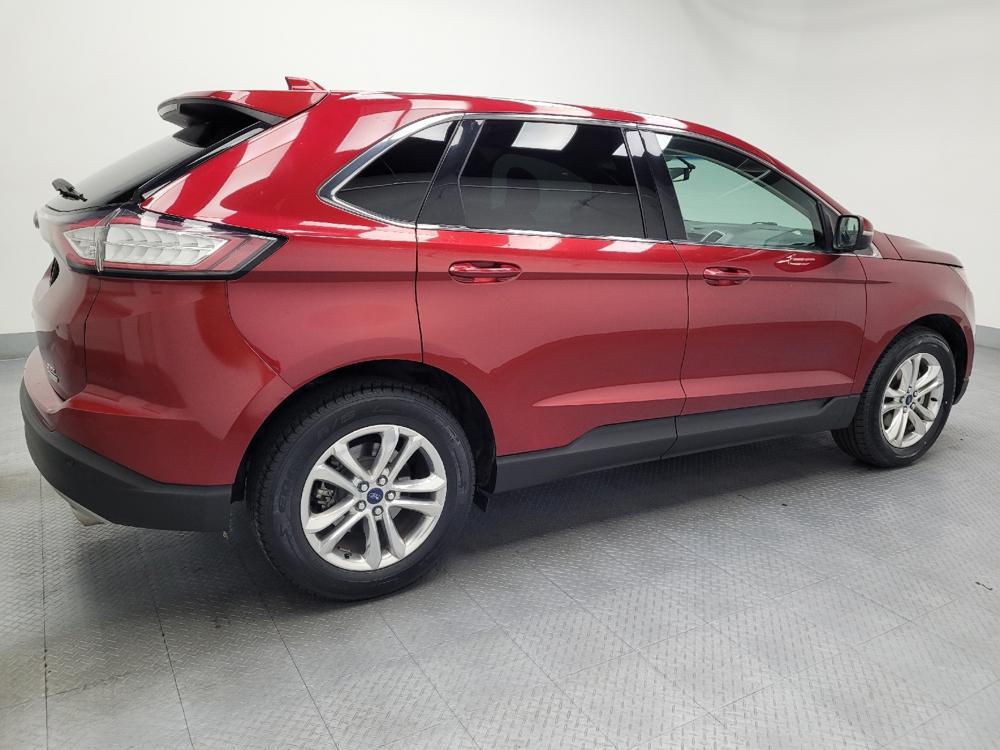 used 2017 Ford Edge car, priced at $14,895