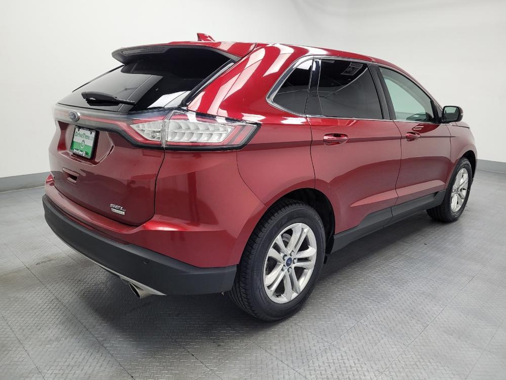 used 2017 Ford Edge car, priced at $14,895