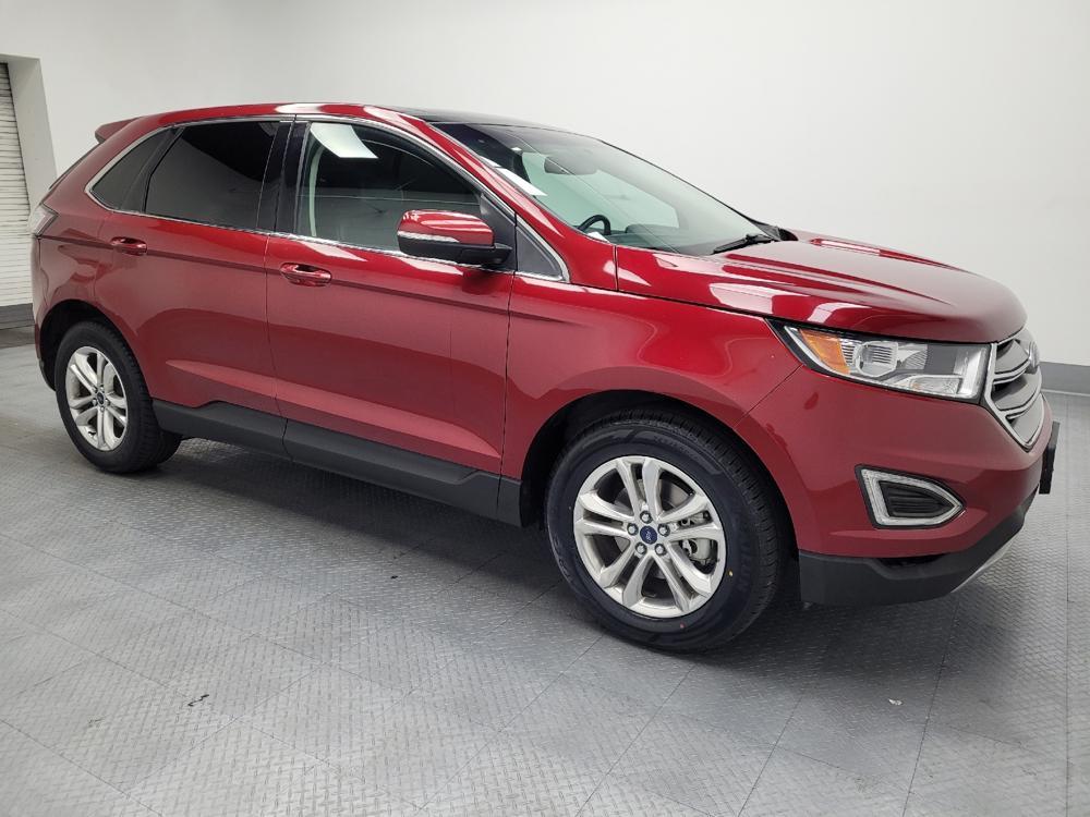 used 2017 Ford Edge car, priced at $14,895