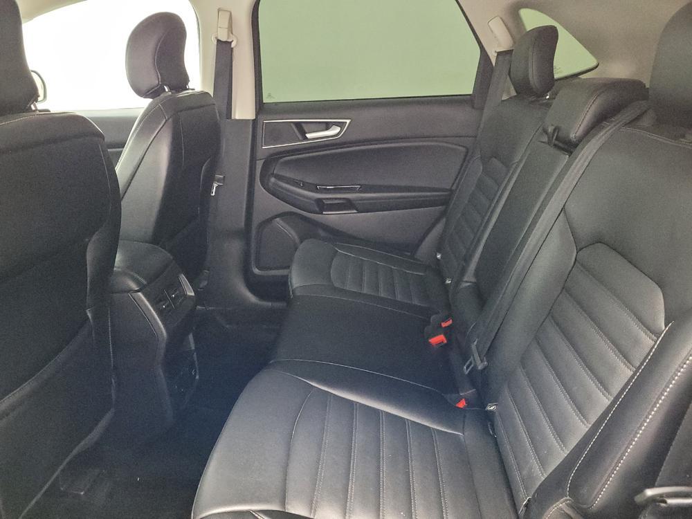 used 2017 Ford Edge car, priced at $14,895