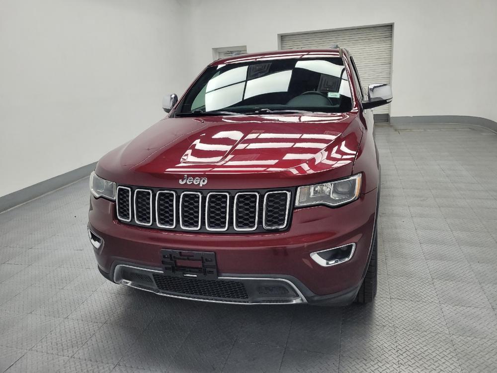 used 2017 Jeep Grand Cherokee car, priced at $15,995
