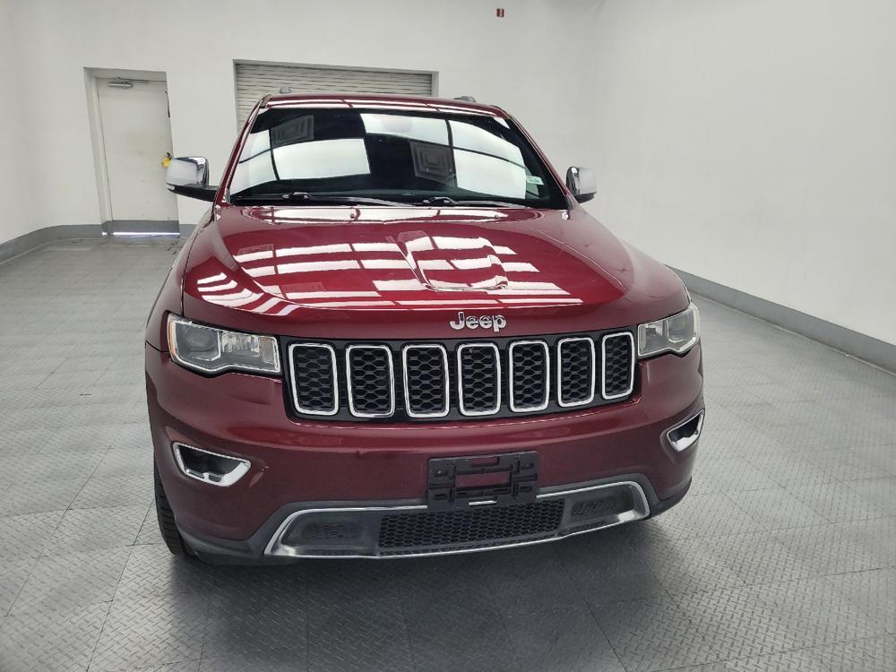used 2017 Jeep Grand Cherokee car, priced at $15,995