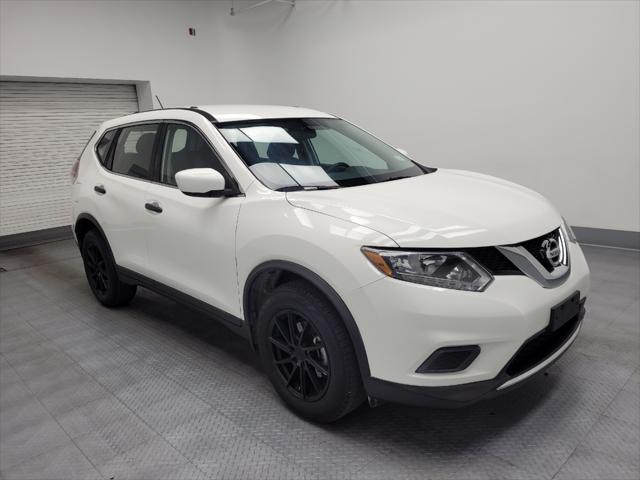 used 2016 Nissan Rogue car, priced at $13,695