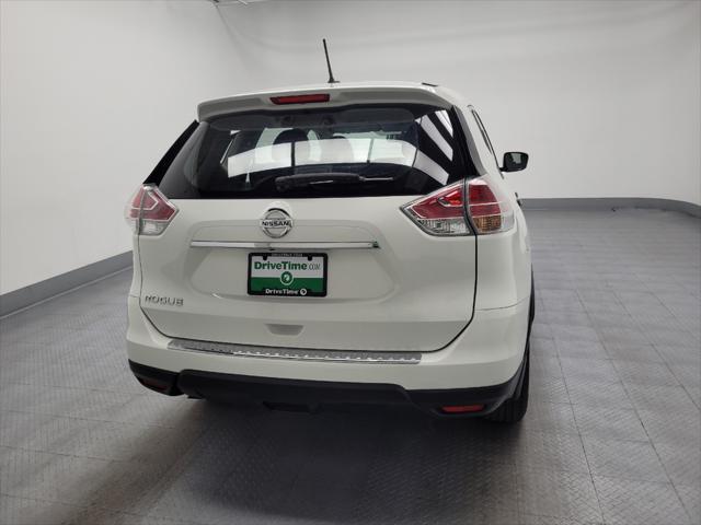 used 2016 Nissan Rogue car, priced at $13,695