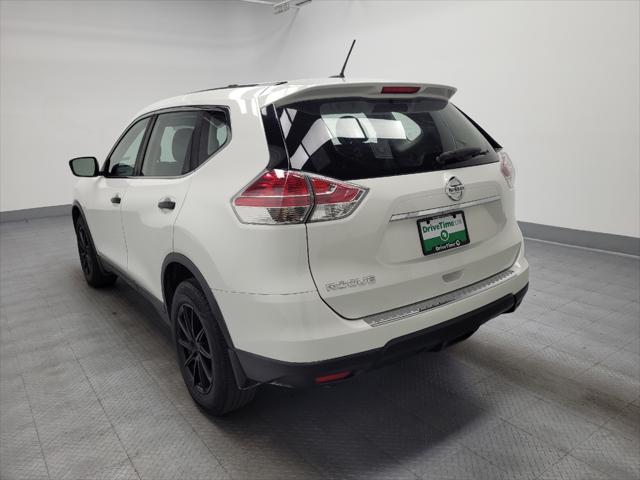 used 2016 Nissan Rogue car, priced at $13,695