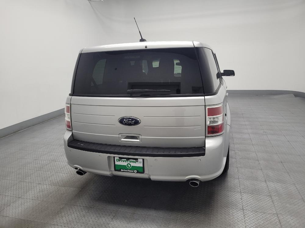 used 2014 Ford Flex car, priced at $11,295
