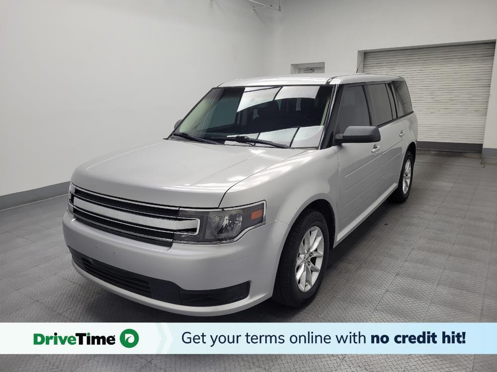 used 2014 Ford Flex car, priced at $10,595