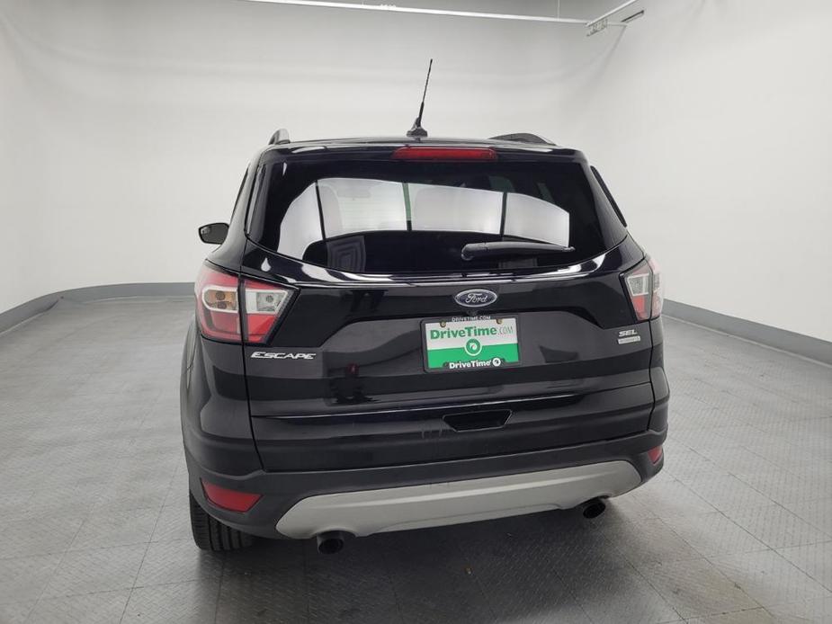 used 2018 Ford Escape car, priced at $15,095