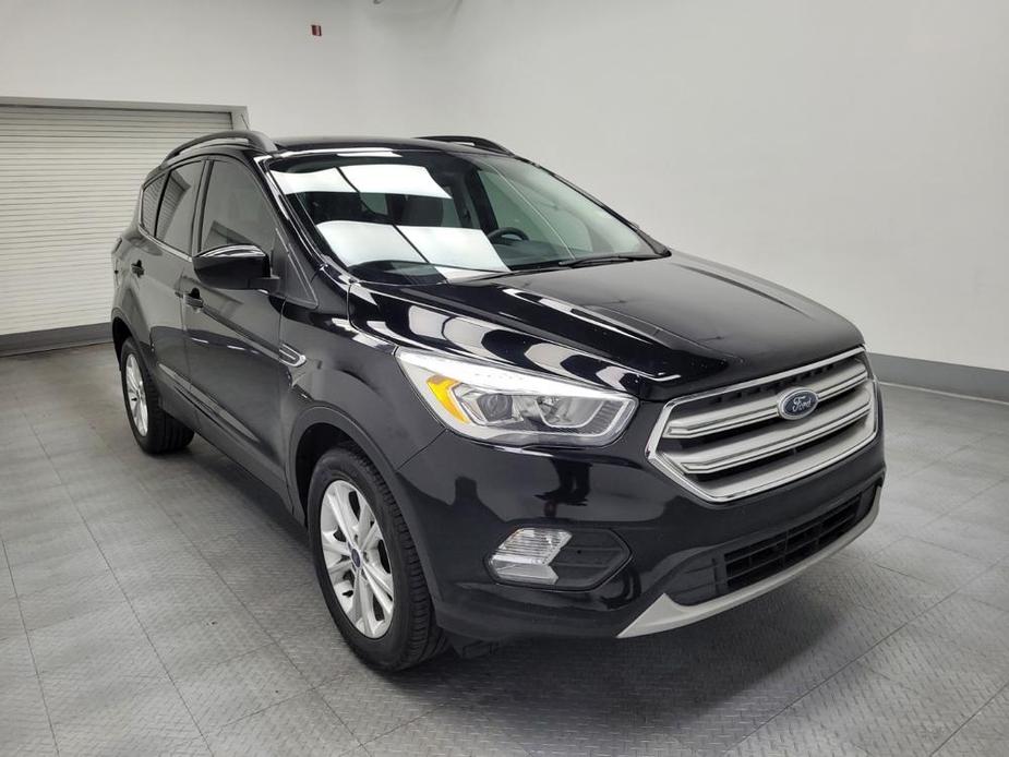 used 2018 Ford Escape car, priced at $15,095