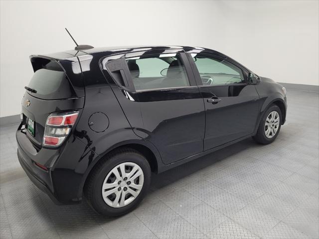 used 2020 Chevrolet Sonic car, priced at $15,495