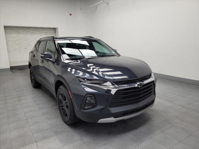 used 2020 Chevrolet Blazer car, priced at $21,795