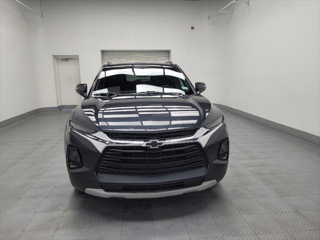 used 2020 Chevrolet Blazer car, priced at $21,795