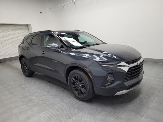 used 2020 Chevrolet Blazer car, priced at $21,795