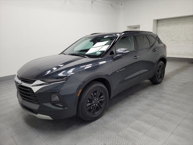 used 2020 Chevrolet Blazer car, priced at $21,795