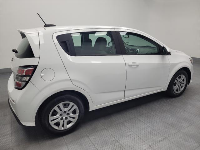 used 2018 Chevrolet Sonic car, priced at $10,595