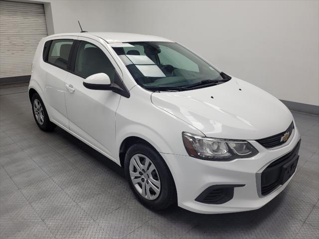 used 2018 Chevrolet Sonic car, priced at $10,595