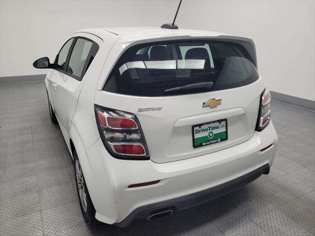 used 2018 Chevrolet Sonic car, priced at $10,595