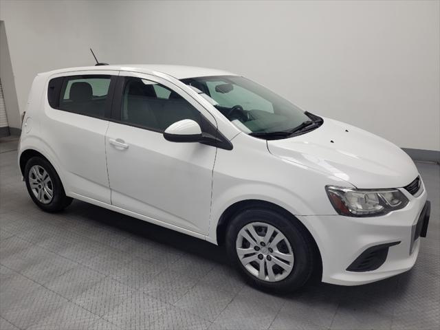used 2018 Chevrolet Sonic car, priced at $10,595
