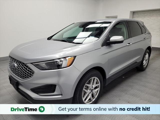 used 2023 Ford Edge car, priced at $25,795