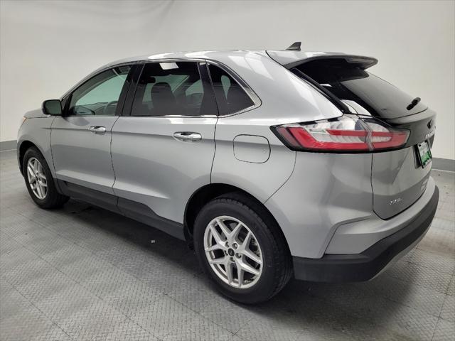 used 2023 Ford Edge car, priced at $25,795